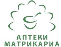 Matricaria logo Матрикариа лого